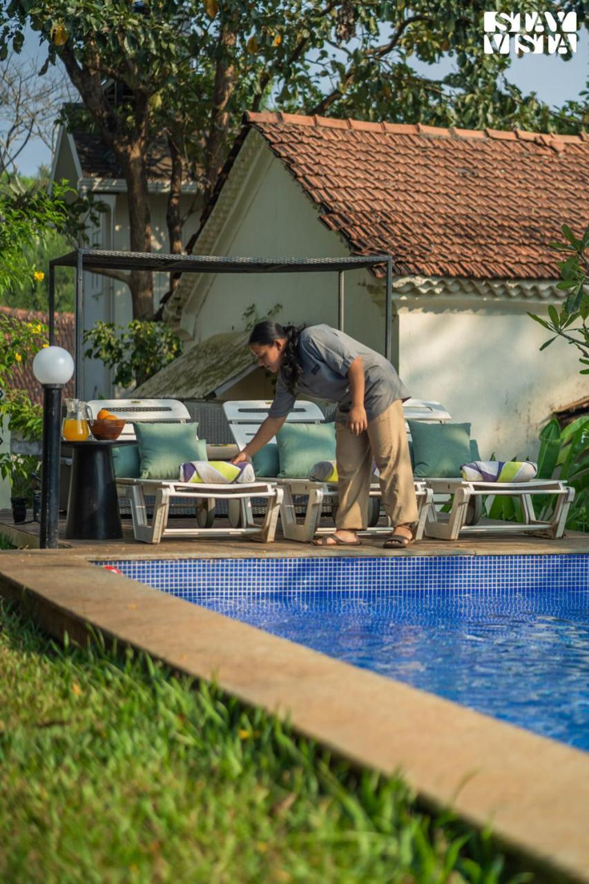 Stayvista At Amalia By Tellado With Pool, Wifi Assagao Eksteriør bilde
